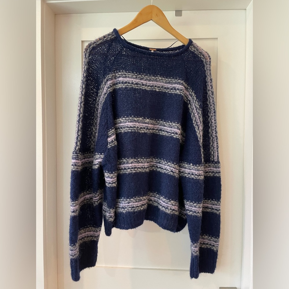 Free People Cozy Oversized Sweater